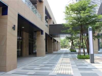 Xiamen Taidi Haixi Center