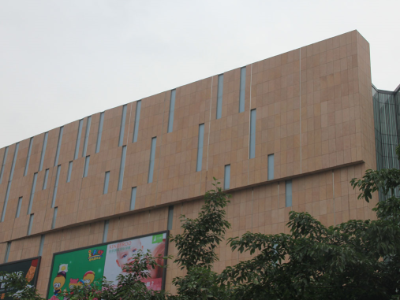 Longhu Jinnan Street