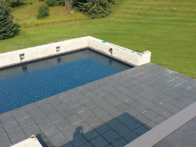 Toronto Villa Garden