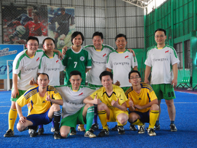 The Men's Football Association was established