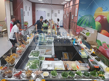 Fideos auténticos de Chongqing