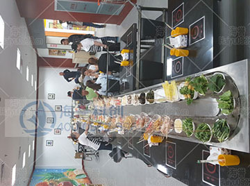 Fideos picantes de Chongqing