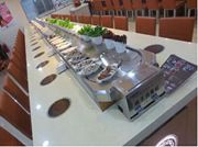 El equipo de olla caliente rotativa necesita un mantenimiento frecuente