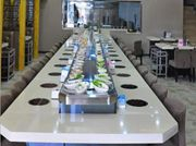 Cómo elegir el equipo de olla caliente rotativa