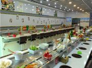 Cómo elegir el equipo de olla caliente giratoria