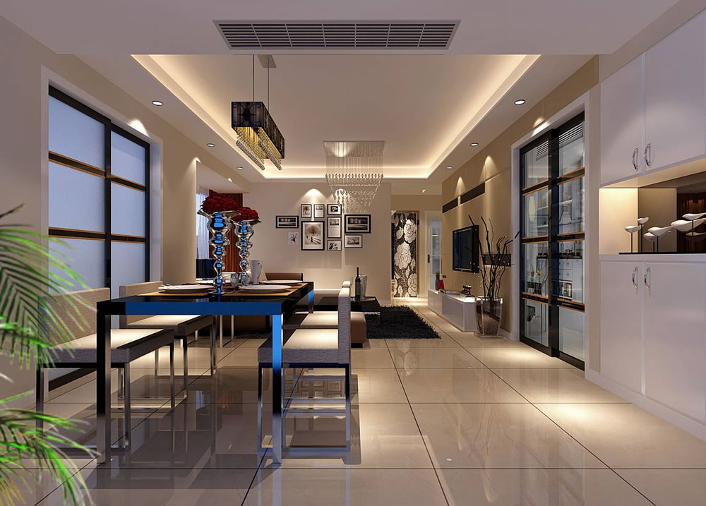 Central air conditioning installation should avoid 