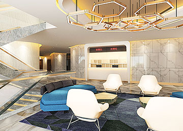 Renovación de la Oficina Biológica de la Isla