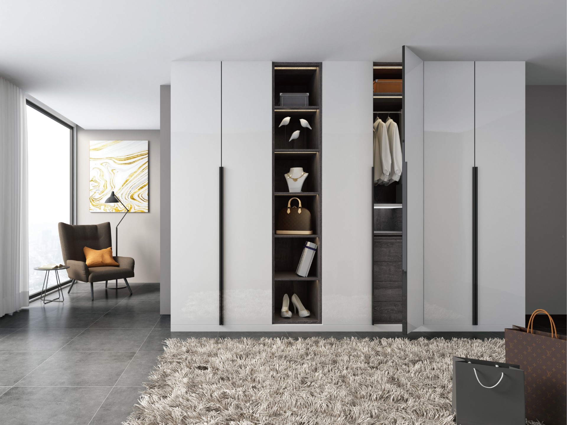 ¿Qué tan grande es el tablero?