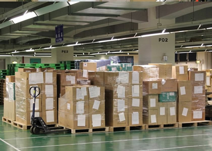 Company Plant Engineering Department