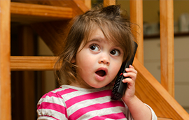 Recopilación de datos de corpus infantil