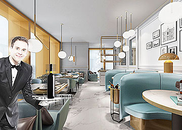 R & F Xintiandi Office