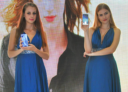 Revisión de Vivo NEX rojo rubí: la red 