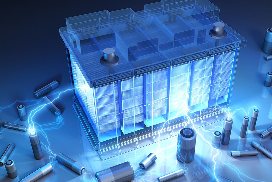 智能倉儲解決方案