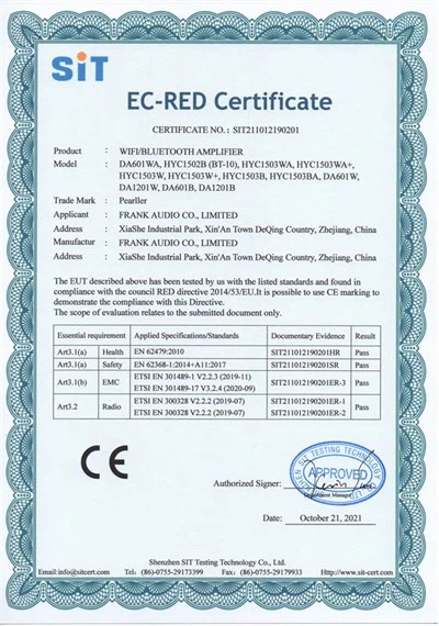 Certificate of Honor 5 case1