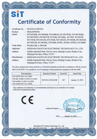 Certificate of Honor II case1