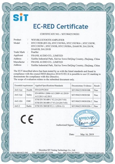 Certificate of Honor 1 case1