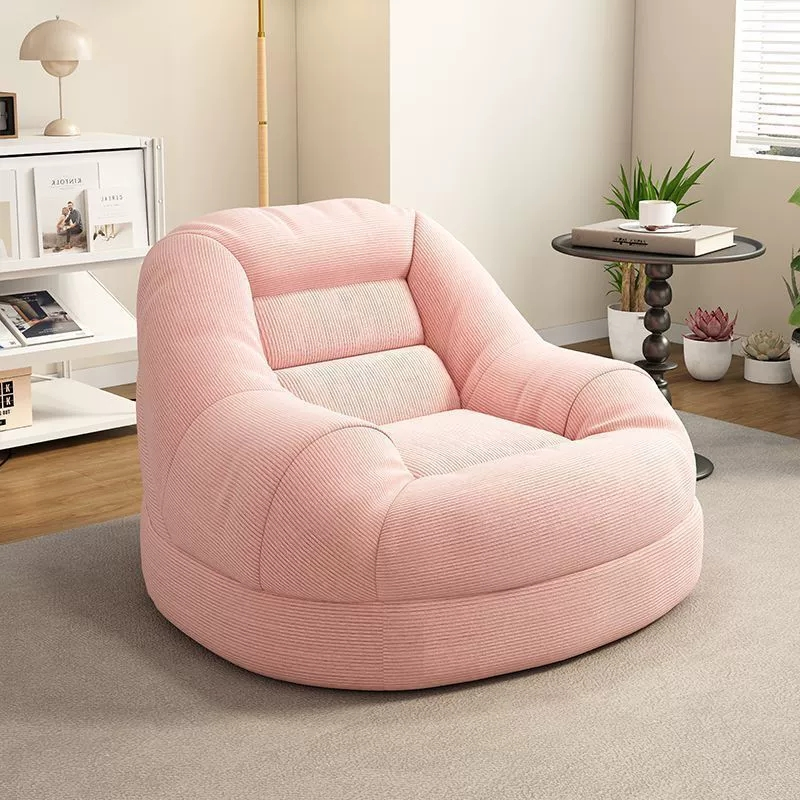 Living room seat Bedroom single sofa chair