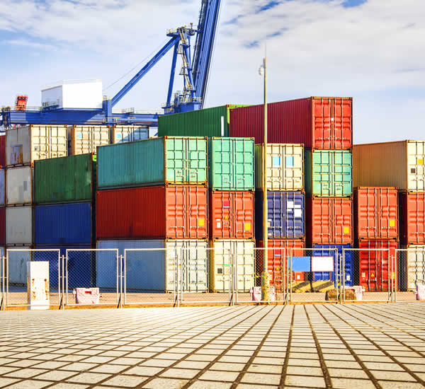 Global shipping giant Maersk has placed a 