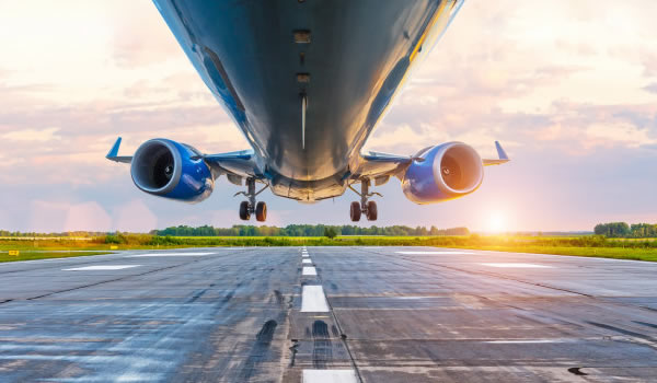 Logistics lines all over the country