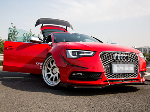 Car maintenance, only changing accessories can't solve the problem, but also rely on service!