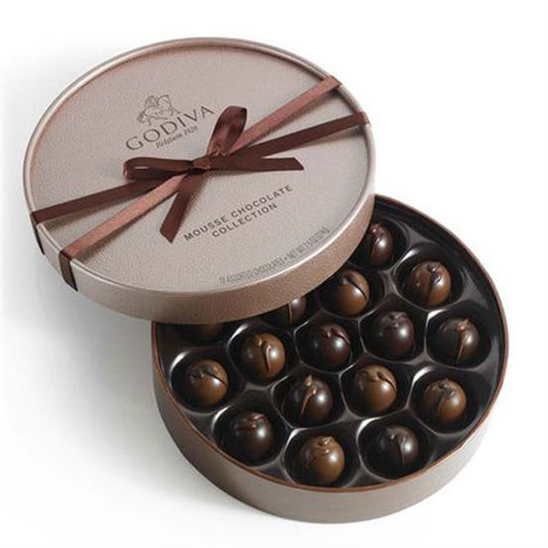 Square Gift Portable Box Large Gift Box