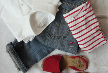 There are 50 knitwear styles on the show