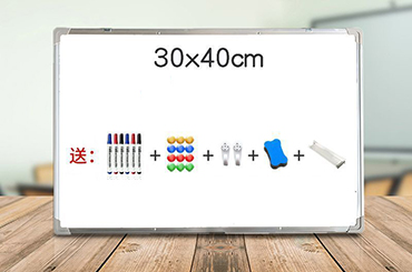 49 yuan whiteboard is not fragrant? This 180cm steel whiteboard is the office real killer