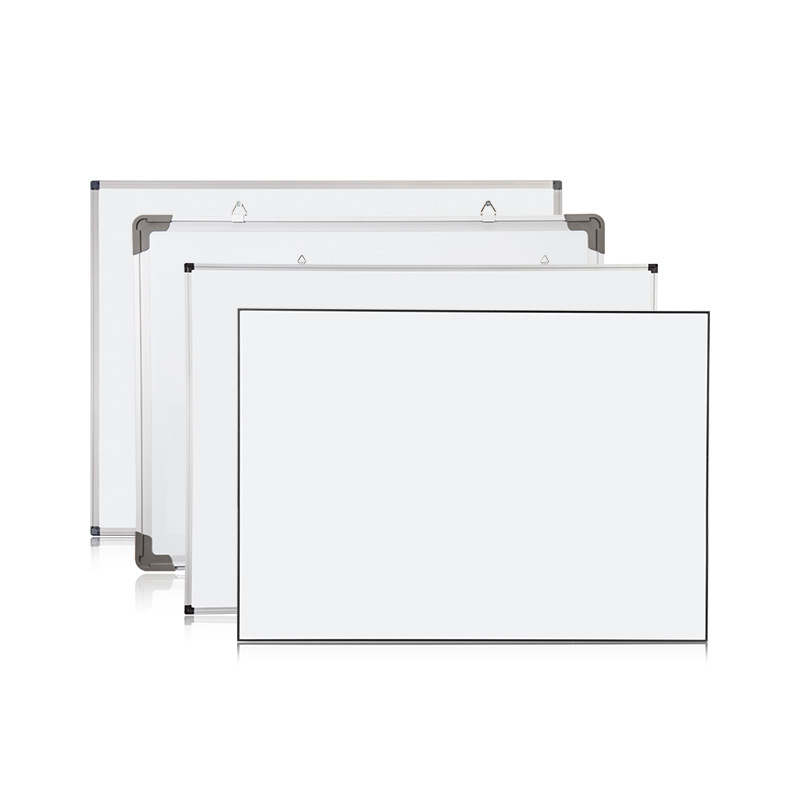 Office teaching demonstration easy-to-wipe magnetic whiteboa