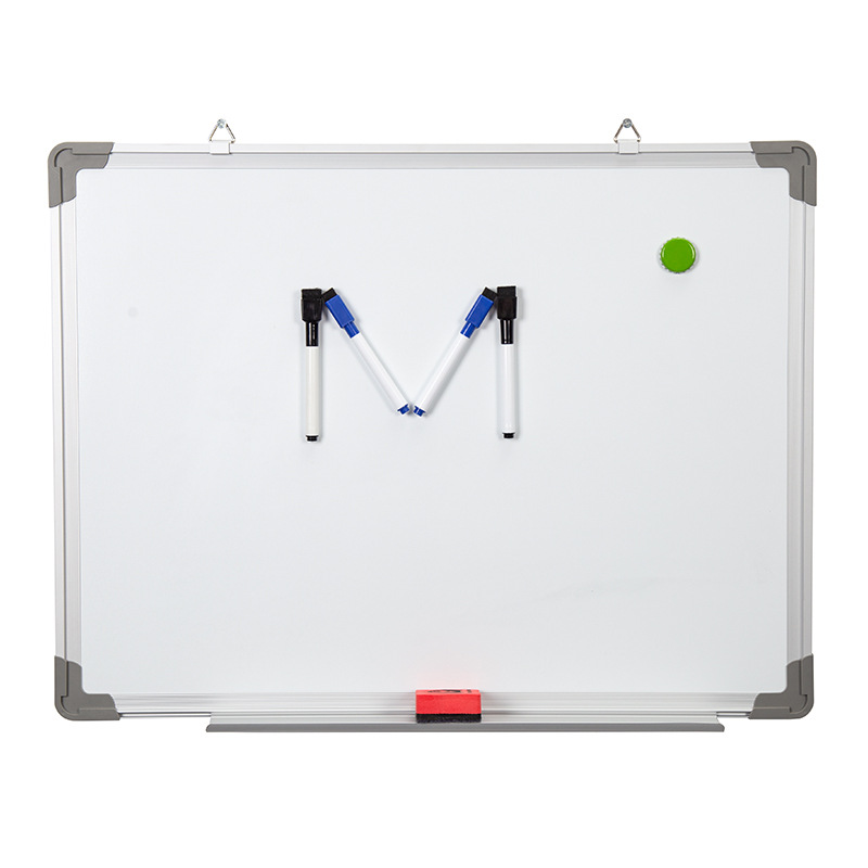 Magnetic office tablet removable whiteboard