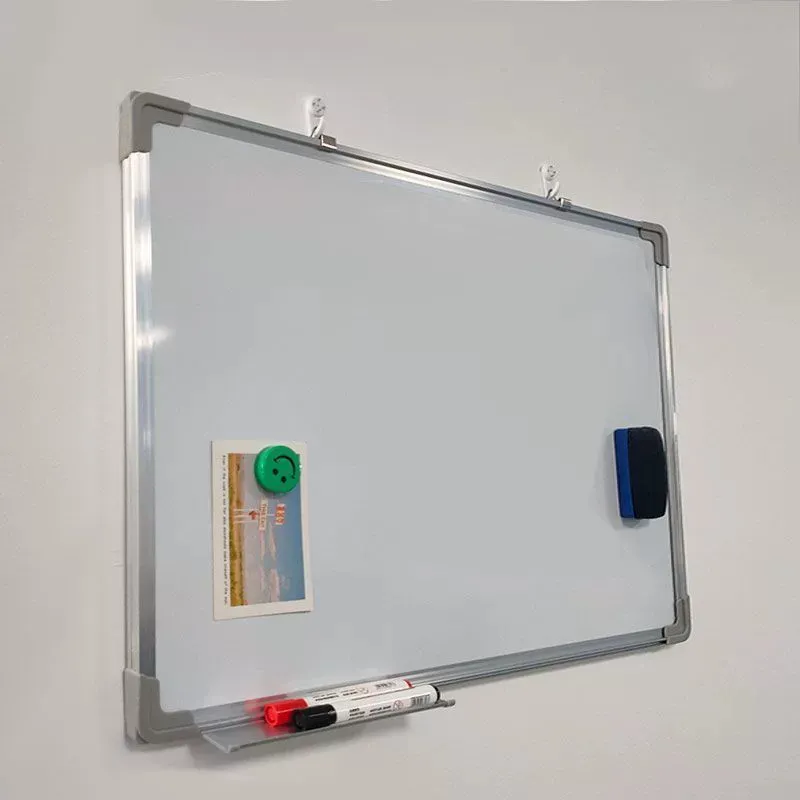 Mobile glass whiteboard hanging tutorial