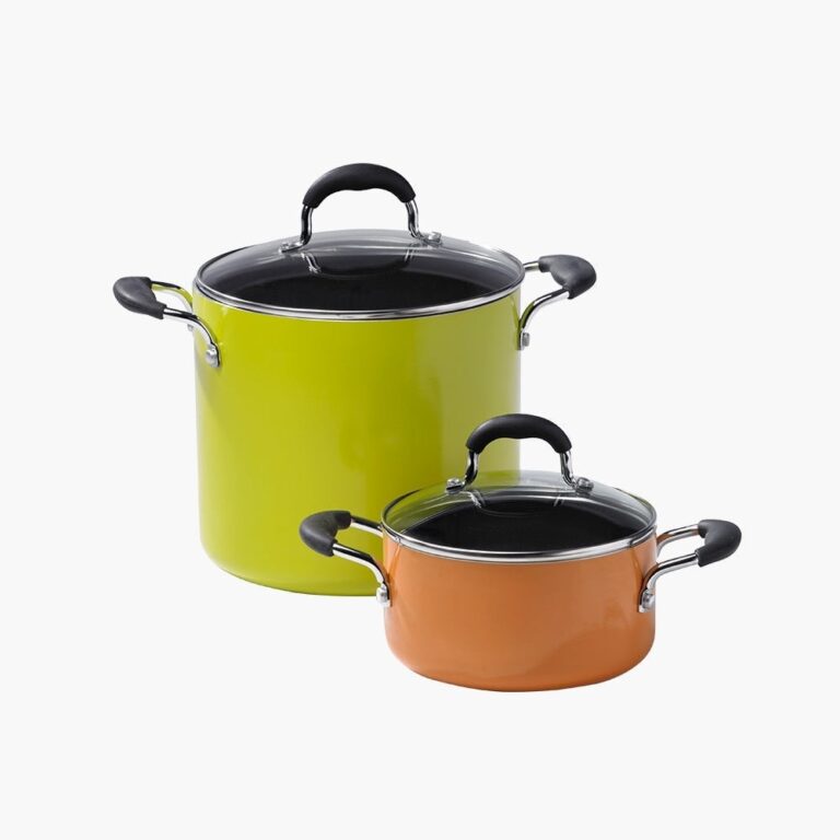 Square air fryer