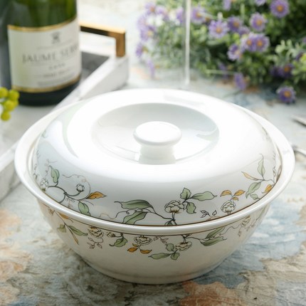 Soup pot