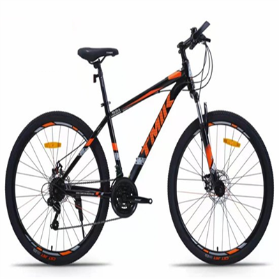 Radio oil disc shock absorber off-road bicycle