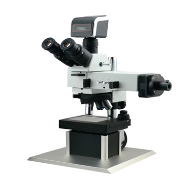Upright metallographic microscope ZYJ-33
