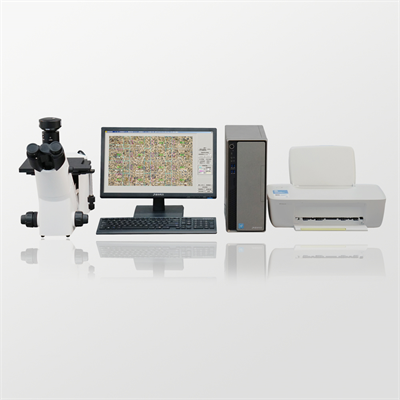 Olympus biological microscope