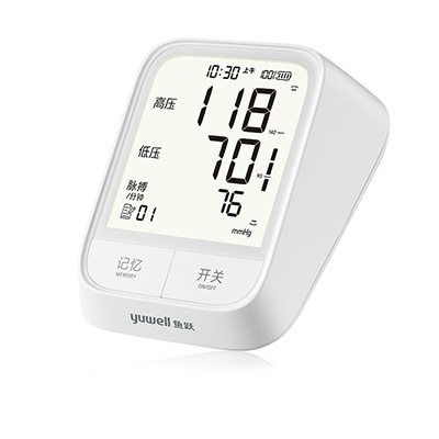 Smart wrist sphygmomanometer wrist