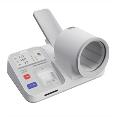 Omron electronic sphygmomanometer