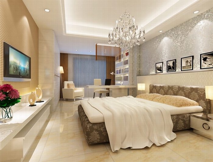 Bedroom display one