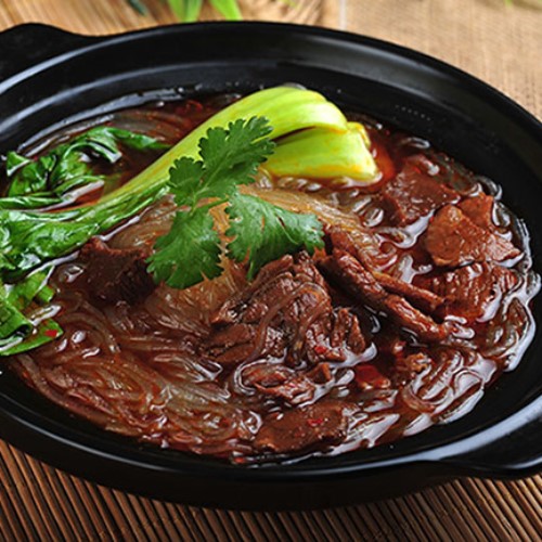 Beef Vermicelli Casserole