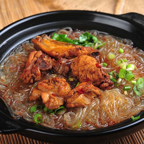 Chicken Vermicelli Casserole