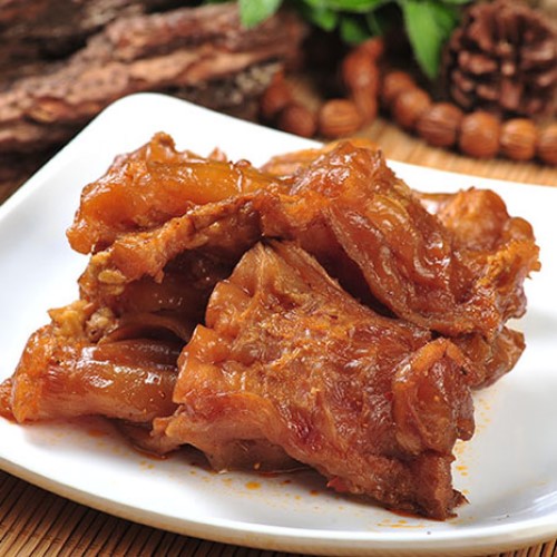 Secret beef tendon