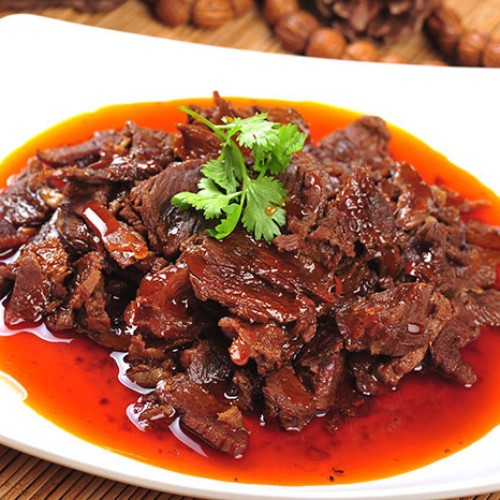 Specialty beef